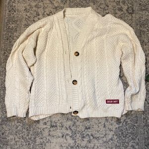 Taylor swift RED cardigan like new